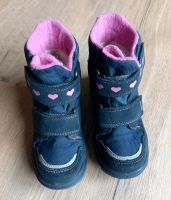 Superfit Winterstiefel Husky Gr 26 blau rosa Bayern - Frensdorf Vorschau