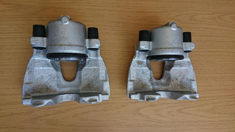 Opel Astra H GTC Bremssattel vorne rechts und links Original in Üttfeld