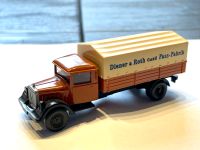 Wiking Mercedes-Benz MB L 2500 Diener & Roth Plane LKW 1:87 Niedersachsen - Harpstedt Vorschau