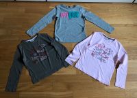 3x Langarm-Shirt Longsleeve Tom Tailor Garcia Gr. 128/134 Hessen - Taunusstein Vorschau