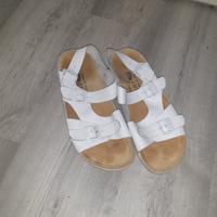 Bama Sandalen Herren Trekking Sandalen Outdoorsandale weiß Gr,45 Kiel - Wellsee-Kronsburg-Rönne Vorschau