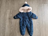 NEU Gr.56 Flanell Overall Winter blau verbaudet Niedersachsen - Bakum Vorschau