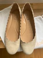 Chloé LAUREN BALLERINAS Creme Kr. München - Gräfelfing Vorschau