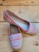 Sommerschuhe, Espandrillas, Größe 40 Thüringen - Erfurt Vorschau
