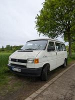 VW T4 California - BJ 1991 - 165 tkm - neuer TÜV Bochum - Bochum-Süd Vorschau