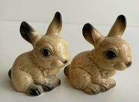 2x Goebel Hase / Kanninchen, 34 829 06, Porzellan ca. 6cm Bayern - Hirschaid Vorschau