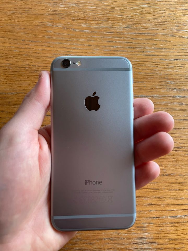 Apple iPhone 6 16GB !!! NEUWERTIG !!! in Freyburg (Unstrut)