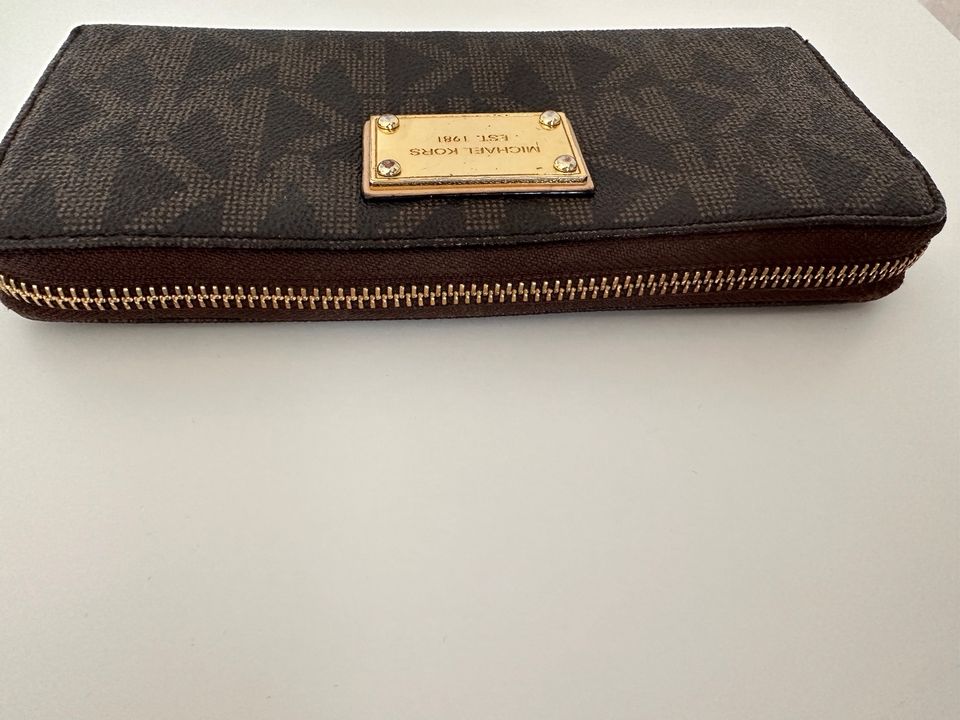 Michael Kors Portemonnaie/Brieftasche - Leder in Hameln