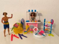Barbie - Ken - Beach Set - Strandbar - Surf Shop - Mattel Dortmund - Benninghofen Vorschau