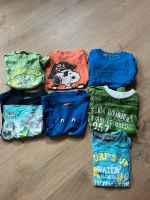 7 Tshirts 92/98 Nordrhein-Westfalen - Bergheim Vorschau