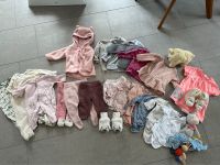 Süßes Kleiderpaket für Baby Mädchen (newborn)  - 50/56 Schleswig-Holstein - Todendorf Vorschau