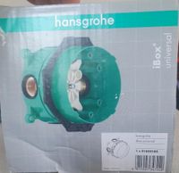 IBox hansgrohe 0170018x, 0180018x Rheinland-Pfalz - Bad Kreuznach Vorschau