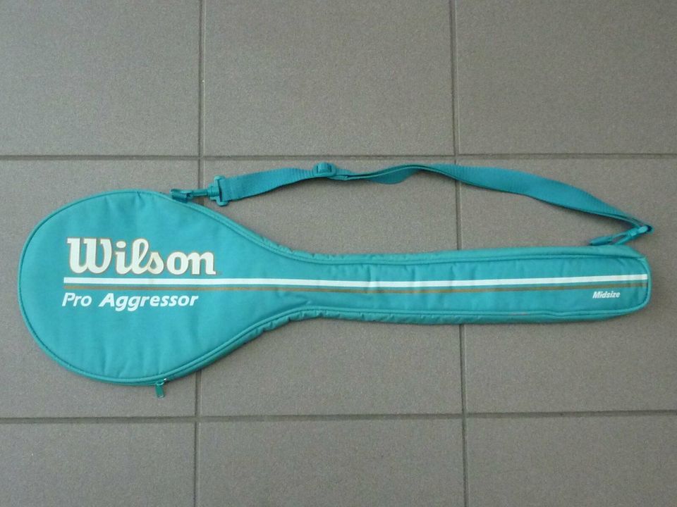 Wilson Squash-Schläger Pro Aggressor. in Saarlouis