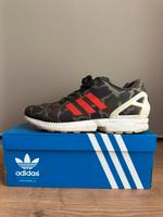 Adidas ZX Flux Camouflage Nordrhein-Westfalen - Lage Vorschau