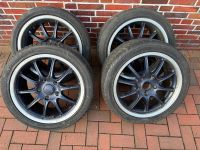 BMW e39 e36 e46 e60 FK Felgen 18Zoll 5x120 Niedersachsen - Ihlow Vorschau