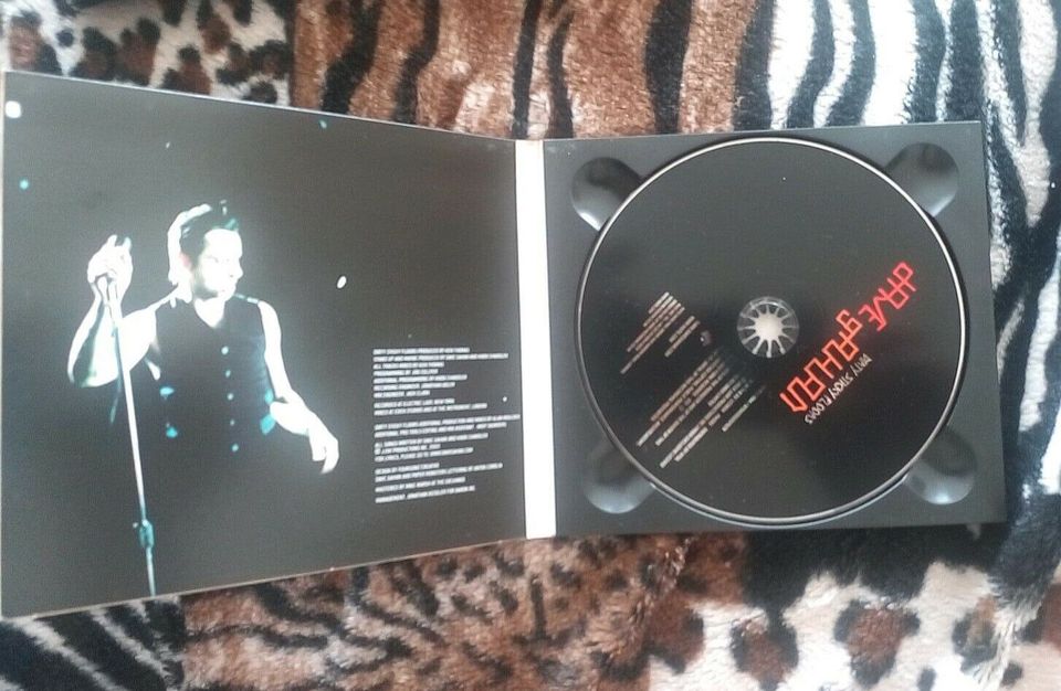 Dave Gahan,Dirty Stikky Floors, Maxi CD in Aken