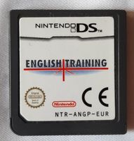 ENGLISCH TRAINING - NINTENDO DS Niedersachsen - Schöningen Vorschau