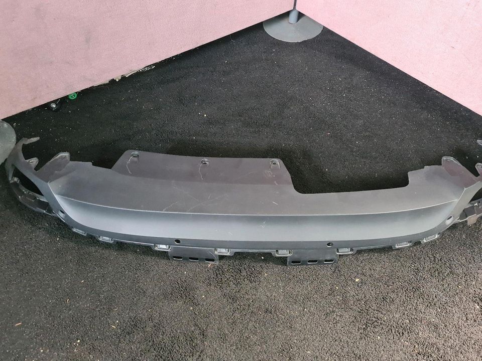 Original Renault Megane Stoßstange Spoiler untere teil 850183788R in Essen