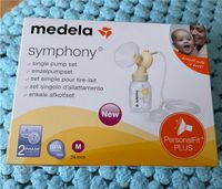 MEDELA Symphony Einzelpumpset Brandenburg - Wittstock/Dosse Vorschau