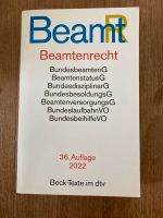 Beamtenrecht Beck-Texte im dtv Berlin - Köpenick Vorschau