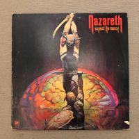 Vinyl Nazareth ‎– Expect No Mercy US Pressung 1977 Schleswig-Holstein - Trittau Vorschau