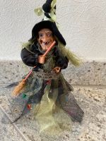 Hexe Halloween, Deko, macht Geräusche Nordrhein-Westfalen - Marl Vorschau