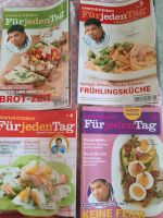 4 Zeitschriften essen&trinken Tim Mälzer Rezepte Kochbuch Schleswig-Holstein - Schashagen Vorschau