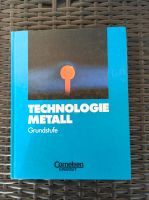 Lehrbuch Technologie Metall Grundstufe Thüringen - Greiz Vorschau