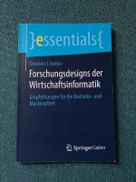 Forschungsdesigns der Wirtschaftsinformatik Neuhausen-Nymphenburg - Neuhausen Vorschau