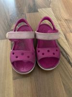 Crocs Badesandalen Sandalen Badeschuhe 24 - 25 C8 Niedersachsen - Vechta Vorschau