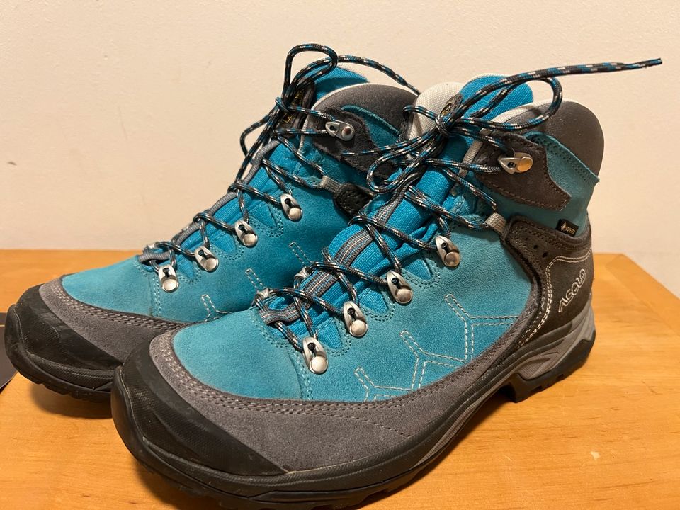 ASOLO - Women's Falcon Evo GTX Vibram - Wanderschuhe Gr. 40 2/3 in Berlin