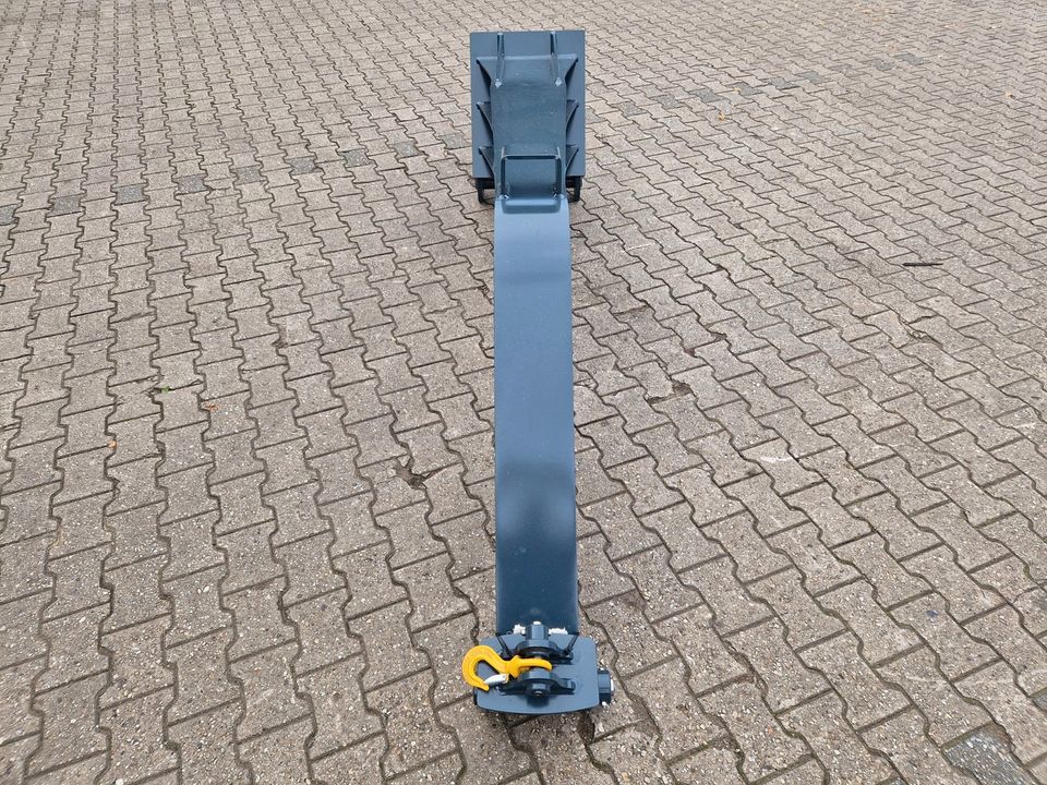 2500mm Oilquick OQ65 Stielverlängerung Mobilbagger Gänsehals NEU in Mönchengladbach