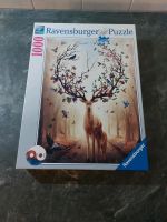 Ravensburger Puzzle Magischer Hirsch 1000 Teile No. 150182 Dortmund - Aplerbeck Vorschau