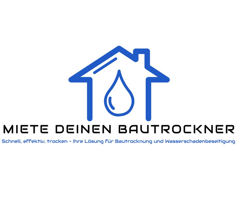 ⭐ Verleih Vermieten Bautrockner Neubau | Estrich | Wasserschaden in Radbruch