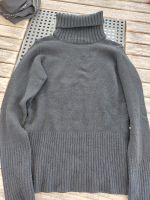 Rollkragen Pulli Gr. 36/38 Tally Weijl schwarz Baden-Württemberg - Steinheim Vorschau