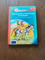 Leserabe Erstleser Geschichten Indianer Ritter Dinosaurier Baden-Württemberg - Ludwigsburg Vorschau