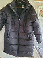 Urban Classics Steppmantel XL 42 44 Kapuze schwarz Neu Niedersachsen - Ihlow Vorschau
