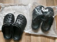 Clogs schwarz unisex (verschiedene Größen) NEU Sachsen - Kirschau Vorschau