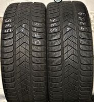 ⭐2x Winterreifen Pirelli Sottozero 3 215/45 R17 91H S35 5,5mm Nordrhein-Westfalen - Kevelaer Vorschau