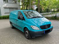 Mercedes Benz Vito 120 CDI 3.0 V6 Lang  Klimatronic PDC Hessen - Obertshausen Vorschau