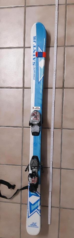 Kinderski 130cm hellblau in München