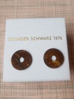 2 Ehinger Schwarz Charlotte 21 Scheiben Durchm. ca. 2,6 cm Nordrhein-Westfalen - Willich Vorschau
