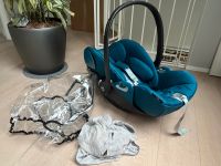 Cybex Cloud Z2 i-Size Plus Babyschale mit Zubehör Nordrhein-Westfalen - Kempen Vorschau