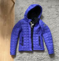 Superdry Steppjacke Winterjacke XS Nordrhein-Westfalen - Leverkusen Vorschau