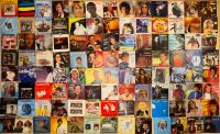 Schallplattensammlung Vinyl Singles Hessen - Lahntal Vorschau