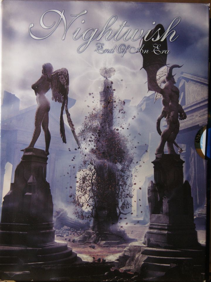 NIGHTWISH End of an Era DVD + 2 CD ***TOP*** in Wermelskirchen