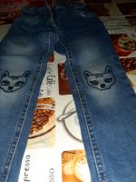 Jeans mit Bild Rheinland-Pfalz - Ludwigshafen Vorschau