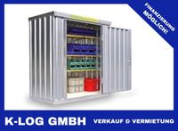 ❗  Fladaf 2m 3m 4m 5m 6m Fladafi Materialcontainer, Container ❗ Bayern - Würzburg Vorschau