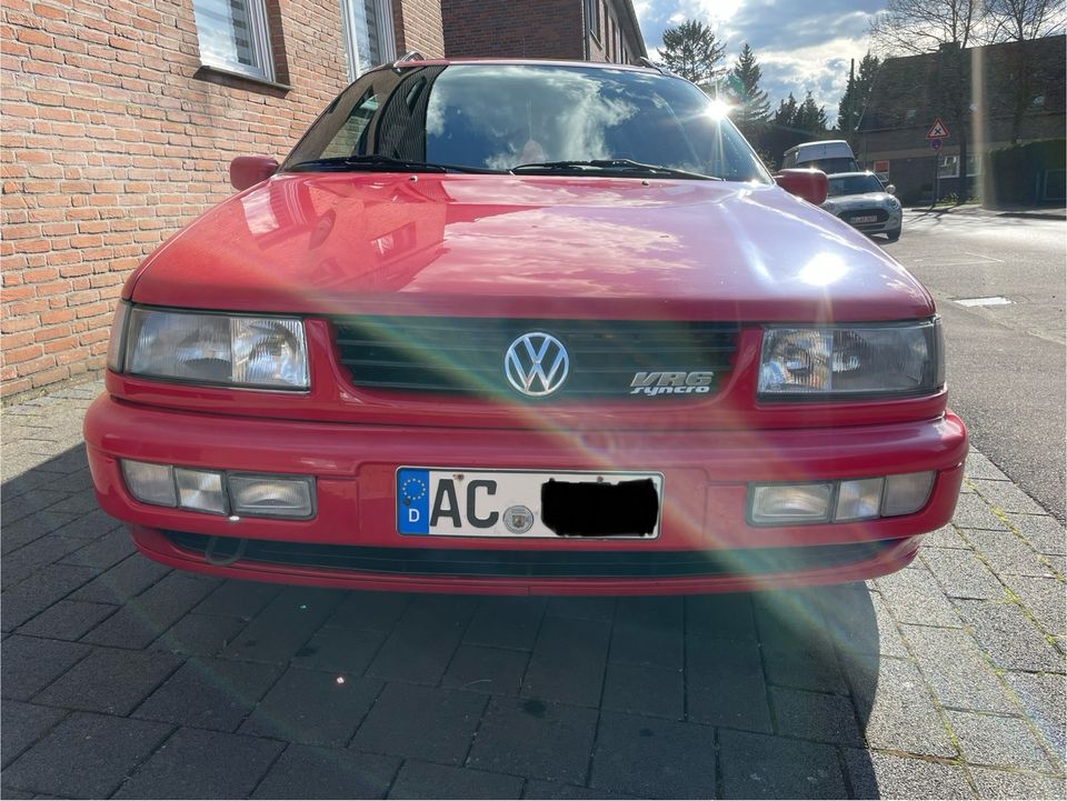 Passat Vr6 Syncro in Stolberg (Rhld)