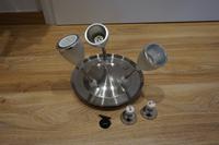 IKEA Fartyg Badlampe 3er Spot, Lampe, Leuchte Dresden - Löbtau-Nord Vorschau